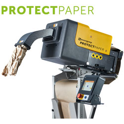 Protect Paper Logo