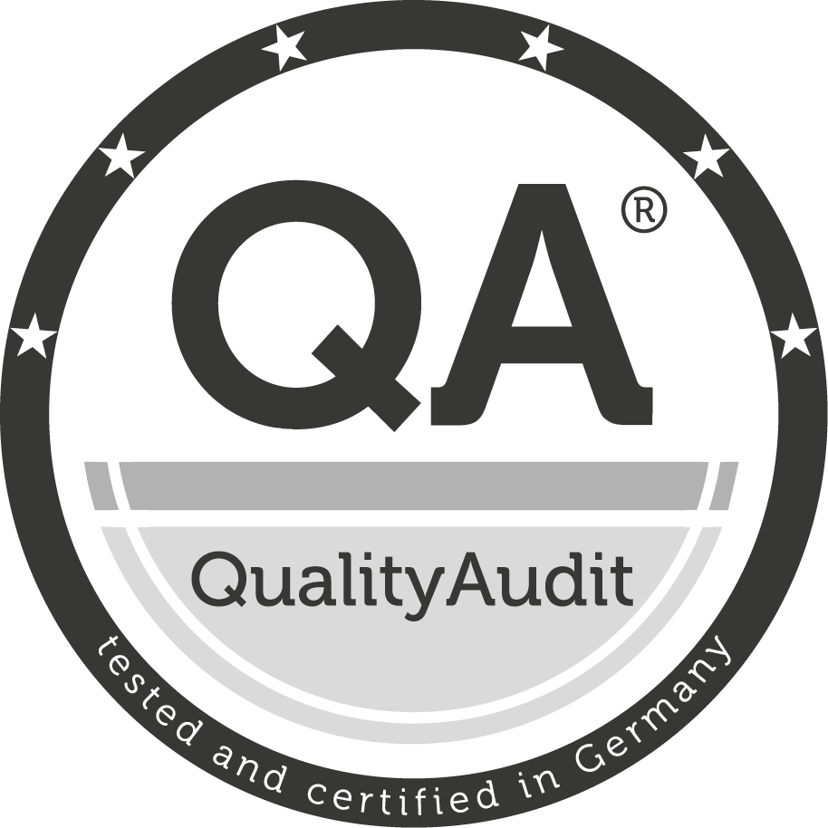 Quality Audit Logo von enviropack.de