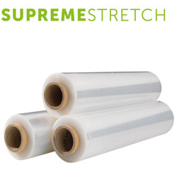 Supreme Stretch Logo