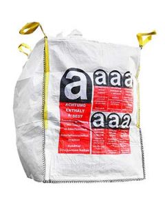 Big Bag Asbest bis 1000 kg