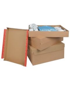 ColomPac® Eurobox Karton Größe XL