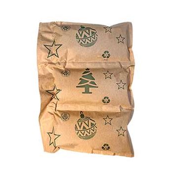ProtectAir® Paper Bio Kette "Green Christmas", 1 große Kammer